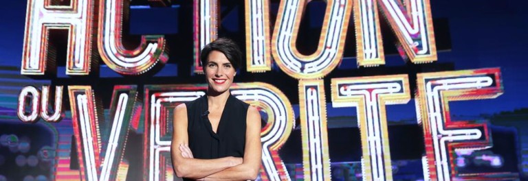 TF1 : Alessandra Sublet aux commandes de la nouvelle émission «Action ou Vérité» vendredi 18 mars à 22h50