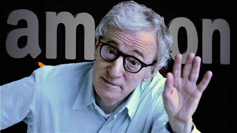 Amazon achète les droits pour l’Amérique du Nord du prochain film de Woody Allen