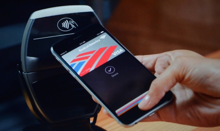 Le paiement du bout des doigts prêt à passer à la vitesse supérieure