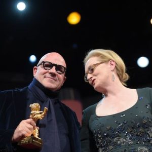 Festival de Berlin : l’Ours d’or décerné à «Fuocoammare»