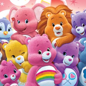Tiji : la nouvelle saison des «Bisounours » tous les matins à 7h30 dès le 5 mars