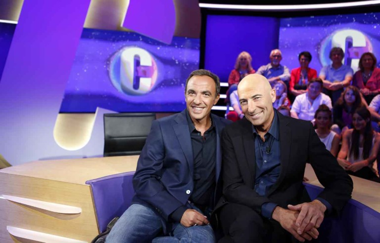 TF1 : record d’audience pour «C’est Canteloup» après le JT