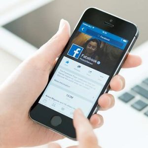 Facebook lance une plateforme avec des publicités en plein écran