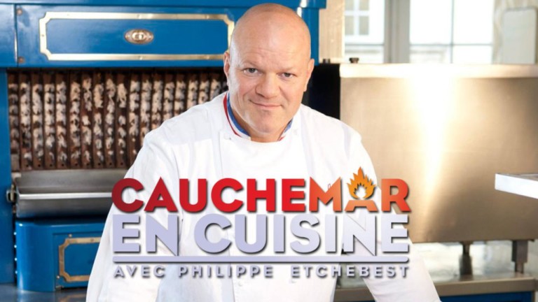 M6 : «Cauchemar en cuisine», en baisse lundi en Prime