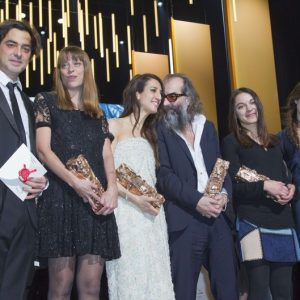Canal + : 2,5 millions de curieux devant la 41ème nuit des César vendredi