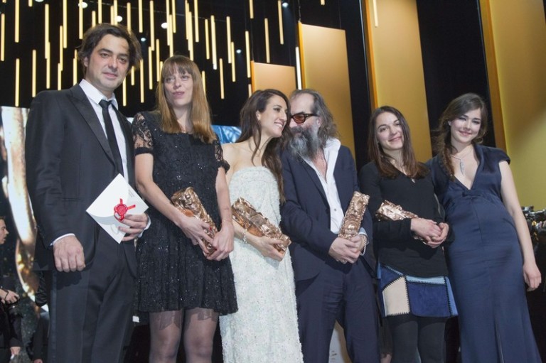 Canal + : 2,5 millions de curieux devant la 41ème nuit des César vendredi