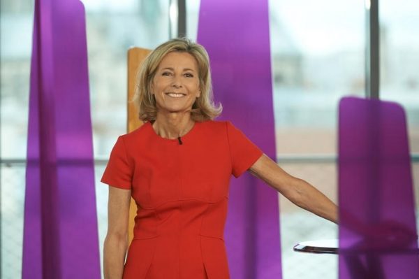 L’ex-star des JT de TF1 Claire Chazal débarque en mars sur la chaîne franceinfo
