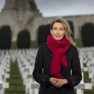 TF1 : 37,5% de pda pour le JT d’Anne-Claire Coudray dimanche à 13H