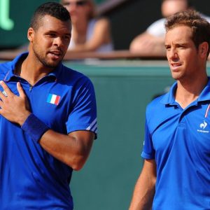 France Télévisions - Coupe Davis 2016 : 1er Tour France / Canada les 5 et 6 mars en direct sur France 4 et dès le 4 mars en outre-mer sur les chaînes 1ère