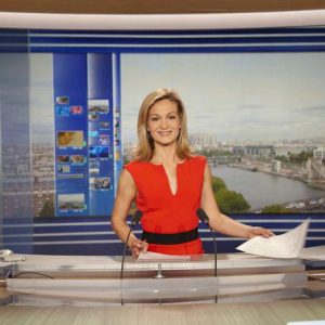 TF1 : le 13h et le 20h d’Audrey Crespo Mara dominent les audiences dimanche