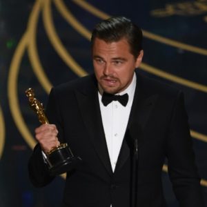 Leonardo DiCaprio enfin oscarisé