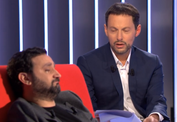 France 3 : Cyril Hanouna allongé sur «Le divan» de Marc-Olivier Fogiel attire 685.000 curieux mardi