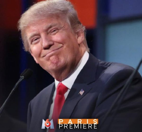 M6/ Paris Première : deux documentaires inédits sur Donald Trump les 28 février et 1er mars