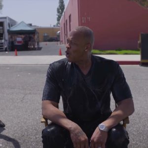 Apple va produire la série Dr. Dre
