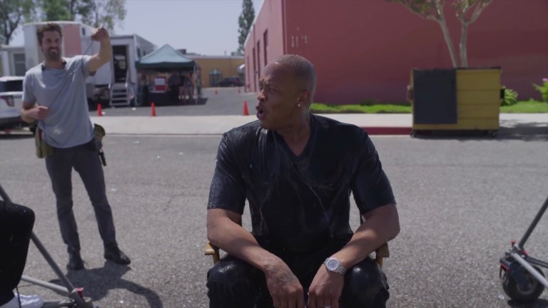 Apple va produire la série Dr. Dre