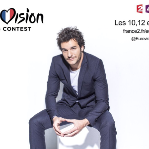 France 2/ Eurovision 2016: la France mise sur le chanteur Amir Haddad