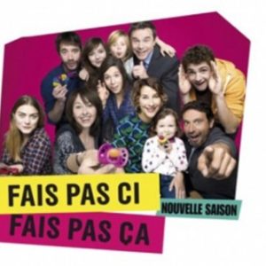 France 2 :  2ème marche du Prime mercredi pour "Fais pas ci, fais pas ça"
