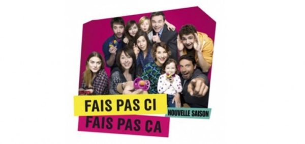 France 2 :  2ème marche du Prime mercredi pour "Fais pas ci, fais pas ça"