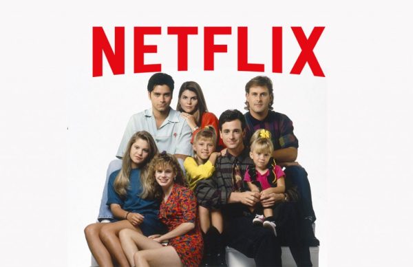 Netflix : «Fuller House» (La fête à la maison» en diffusion depuis vendredi dernier