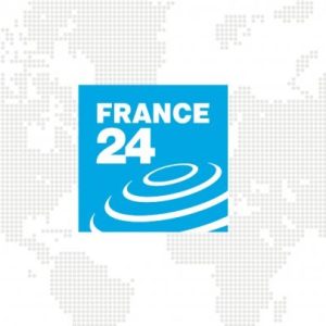 France 24 lancera en 2017 son service en espagnol (Hollande)