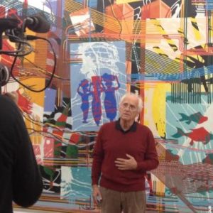 ARTE : «Entre Picasso et Duchamp, la piste Fromanger» le 21 février à 17h30