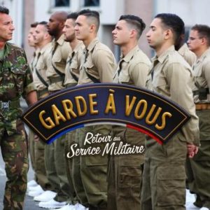 M6 : «Garde à Vous», le retour du service militaire mardi 16 février à 20h55