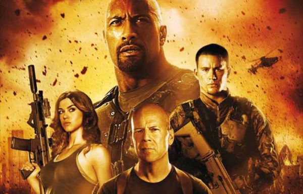 TF1 : «G.I JOE conspiration» leader du Prime dimanche
