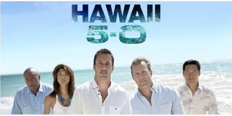 M6 : «Hawaii 5.0» de retour pour une 6ème saison samedi 12 mars à 20h55