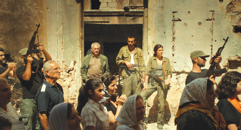 CSA : qualification européenne et EOF du film «Une histoire de fou»