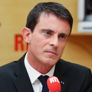 RTL : Manuel Valls invité mardi matin