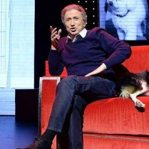 Michel Drucker monte sur scène avec son 1er «one man show»