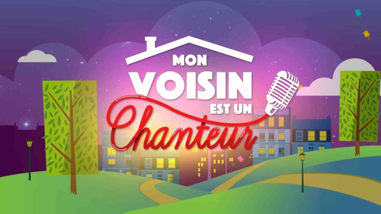 W9 : «Mon voisin est un chanteur» en quotidienne dès le 22 février à 12h40
