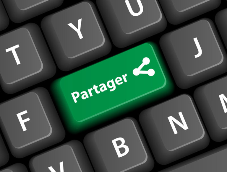 Partage de photos : vers l’infini et au-delà