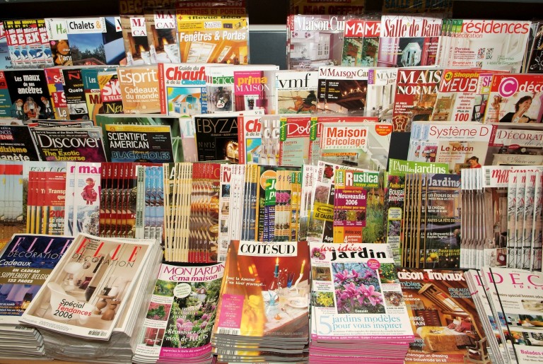 La baisse des ventes des journaux régionaux s’est poursuivie en 2015