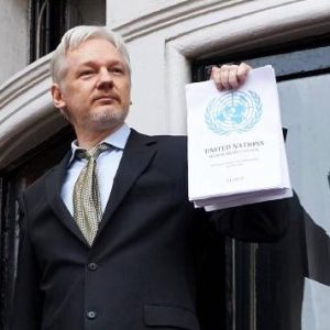 Le Prix Albert Londres 2016 remis le 27 mai à Londres en solidarité avec Julian Assange