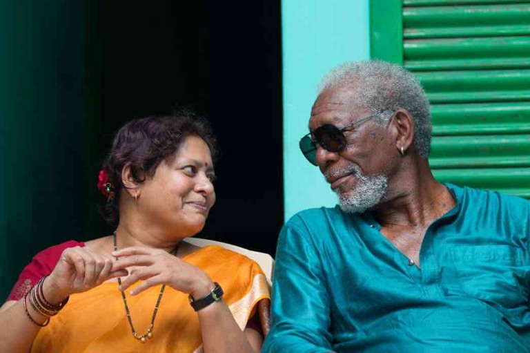 MIPDOC 2016/ «The Story of God with Morgan Freeman» : keynote de Morgan Spurlock le 2 avril