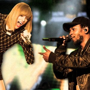 Kendrick Lamar et Taylor Swift, en course pour les Grammys