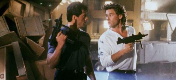 D8 : «Tango et Cash» leader du Prime TNT lundi