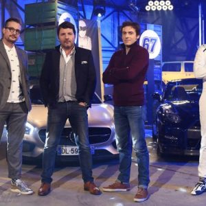RMC Découverte : beau final pour la saison 2 de «Top Gear France»