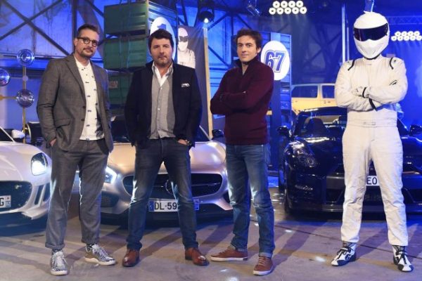 RMC Découverte : beau final pour la saison 2 de «Top Gear France»