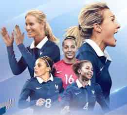 D17: tournoi international Football féminin les 6 et 9 mars