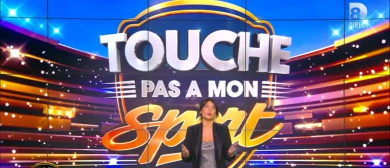 D8 : record d’audience pour «Touche pas à mon sport» lundi à 17h50