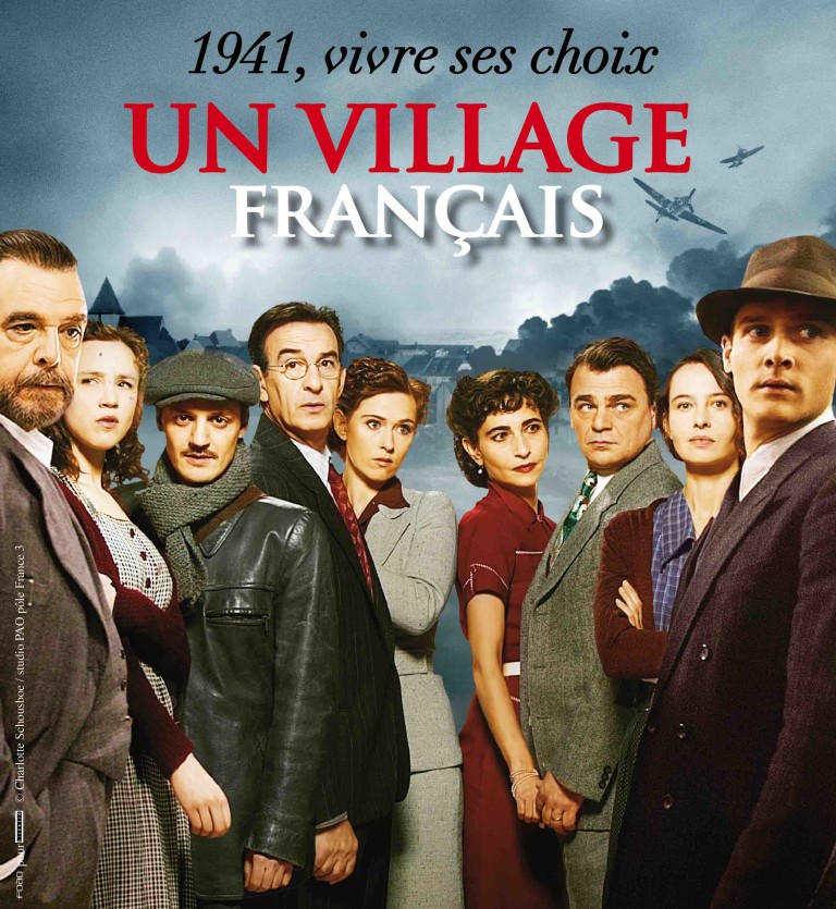 France 3/ «Un Village Français» : dernière partie de la saison 7 en tournage