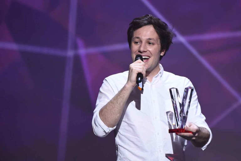 Vianney et Yael Naïm, les grands gagnants des Victoires de la musique