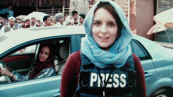 «Whiskey Tango Foxtrot» : le défi d’une comédie américaine sur fond de conflit afghan