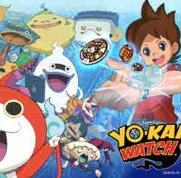 «Yo-Kai Watch» débarque en France en Avril