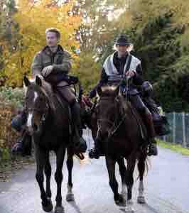 Voyage : «Les routes de France au rythme des chevaux» à partir du 17 avril