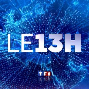 TF1 : les JT leader mardi