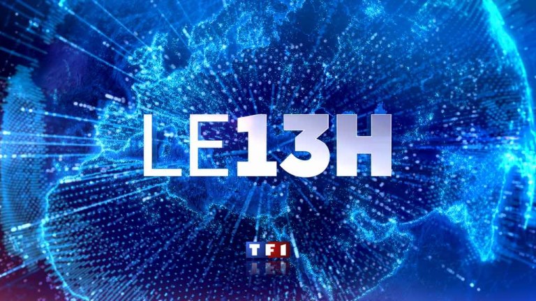 TF1 : les JT leader mardi