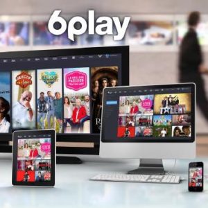 6play : record en février 2016